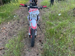 Racer CRF