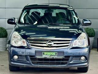2017 Nissan Almera III (G15), синий, 769000 рублей, вид 2
