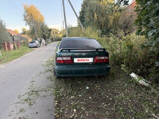 1998 Nissan Almera I (N15), зелёный, 85000 рублей, вид 2