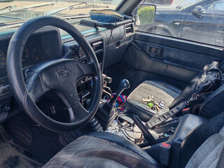 1993 Nissan Patrol IV (Y60), чёрный, 450000 рублей, вид 5