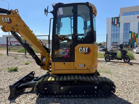 2026 Caterpillar 303, 5430000 рублей, вид 4