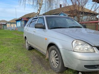 2012 Lada (ВАЗ) Priora I, серебристый, 330000 рублей, вид 2