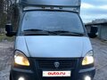 2012 ГАЗ ГАЗель (3302), серебристый, 1460000 рублей - вид 6