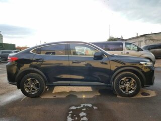 2022 Haval F7x I Рестайлинг, чёрный, 1570000 рублей, вид 4