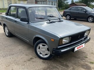 2011 Lada (ВАЗ) 2105, серый, 145000 рублей, вид 3