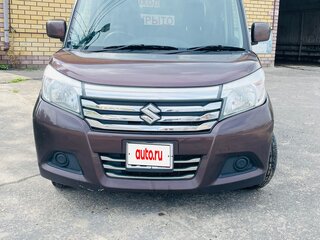 2019 Suzuki Solio III, коричневый, 1250000 рублей, вид 1