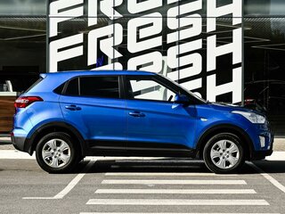 2017 Hyundai Creta I, синий, 1599000 рублей, вид 5
