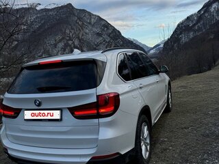 2016 BMW X5 25d III (F15), белый, 2950000 рублей, вид 2