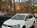 2013 Volkswagen Polo V, белый, 700000 рублей - вид 1