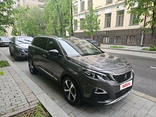 2020 Peugeot 5008 II, серый, 2250000 рублей, вид 1