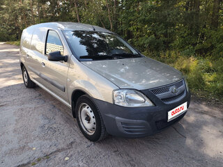 2018 Lada (ВАЗ) Largus I, серый, 899000 рублей, вид 3