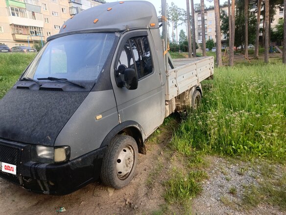 2000 ГАЗ ГАЗель (3302), серый, 200000 рублей - вид 3