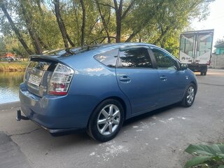2008 Toyota Prius II Рестайлинг (XW20), синий, 830000 рублей, вид 3