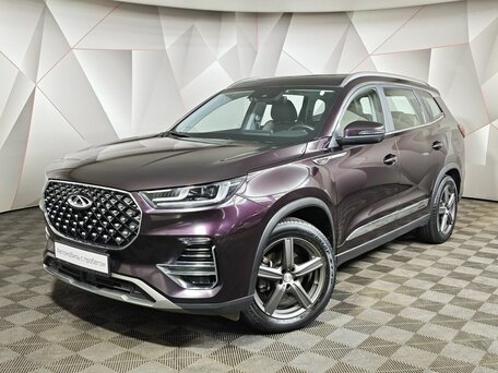 Chery Tiggo 8 Pro I
