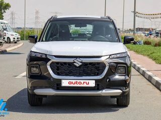2024 Suzuki Grand Vitara III, чёрный, 2800000 рублей, вид 2