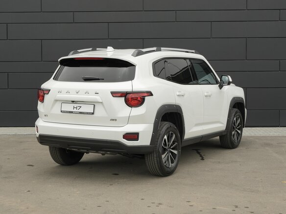 2026 Haval H7 I, белый, 3989000 рублей - вид 8