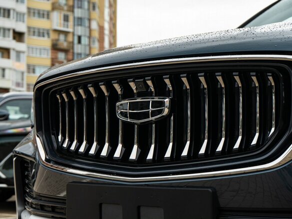 2026 Geely Monjaro I, серый, 4954990 рублей - вид 22