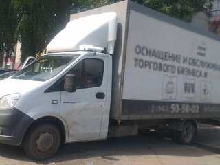 2021 ГАЗ ГАЗель Next, белый, 1900000 рублей, вид 1