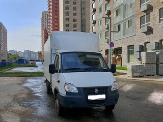 2025 ГАЗ ГАЗель (3302), белый, 2500000 рублей, вид 5