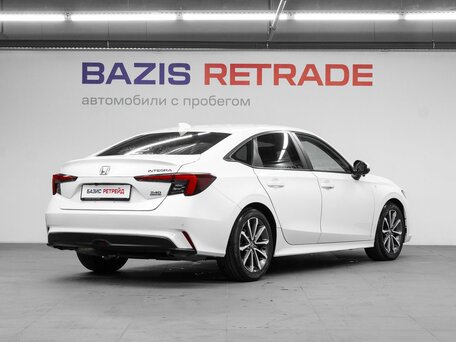 2022 Honda Integra V, белый, 2349000 рублей, вид 5