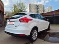2016 Ford Focus III Рестайлинг, белый, 880000 рублей - вид 4