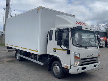2023 JAC N90, белый, 4900000 рублей, вид 2