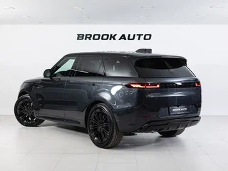 2026 Land Rover Range Rover Sport D350 III, серый, 18490000 рублей, вид 4