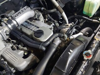 1993 Nissan Terrano I, фиолетовый, 450000 рублей, вид 5