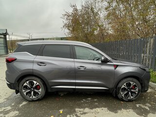2023 Chery Tiggo 7 Pro Max I, серый, 2185000 рублей, вид 2