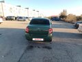 2013 Lada (ВАЗ) Granta I, зелёный, 160000 рублей - вид 4