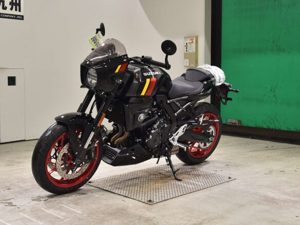 2026 Suzuki GSX-8TT, чёрный, 1050000 рублей - вид 3