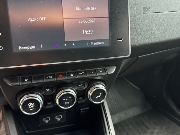 2021 Renault Duster II, серый, 2000000 рублей - вид 15