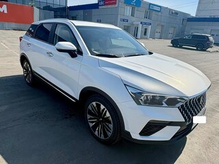 2021 FAW Bestune T77 I, белый, 1450000 рублей, вид 1