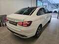 2026 Lada (ВАЗ) Vesta I Рестайлинг (NG), белый - вид 3