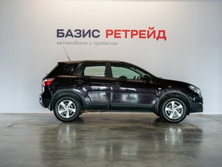 2013 Nissan Qashqai I Рестайлинг, фиолетовый, 999000 рублей, вид 3