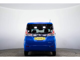 2019 Suzuki Solio III, синий, 989000 рублей, вид 5