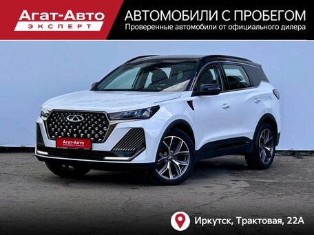 Chery Tiggo 7 Pro Max I Рестайлинг