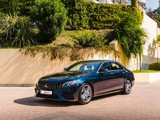 2017 Mercedes-Benz E-Класс 300 V (W213, S213, C238), зелёный, 3920000 рублей, вид 2