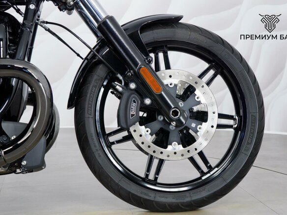 2024 BMW R 18, чёрный, 1749000 рублей - вид 10