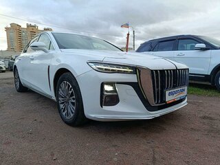 2023 Hongqi H5 II, белый, 2460890 рублей, вид 1