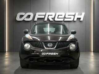 2014 Nissan Juke I, фиолетовый, 1090000 рублей, вид 2