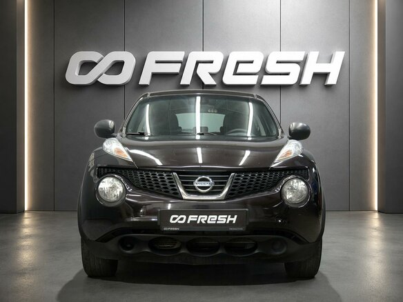 2014 Nissan Juke I, фиолетовый, 1090000 рублей - вид 1