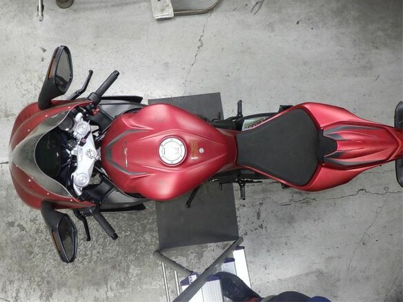 2022 MV Agusta F3 800, красный, 1100000 рублей - вид 10