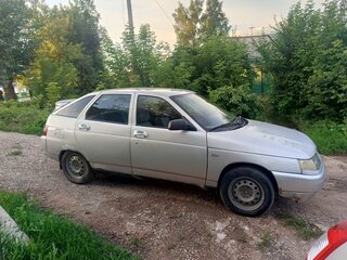2004 Lada (ВАЗ) 2112, серебристый, 105000 рублей, вид 1