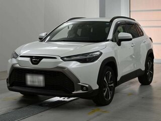 2023 Toyota Corolla Cross I, белый, 2245000 рублей, вид 1