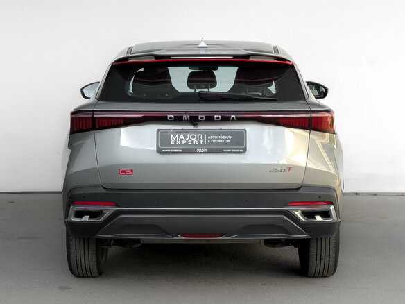 2024 Omoda C5 I, серебристый, 1680000 рублей - вид 6