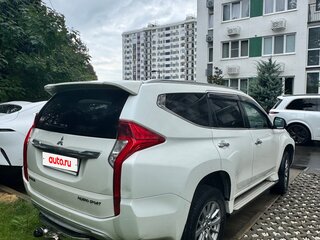 2016 Mitsubishi Pajero Sport III, белый, 2650000 рублей, вид 4