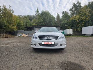 2012 Nissan Teana II (J32) Рестайлинг, белый, 950000 рублей, вид 2