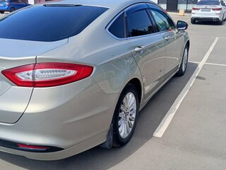 2015 Ford Mondeo V, бежевый, 1100000 рублей, вид 4