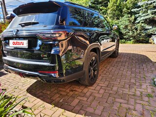 2024 Changan CS95 I Рестайлинг 2, чёрный, 2999999 рублей, вид 2